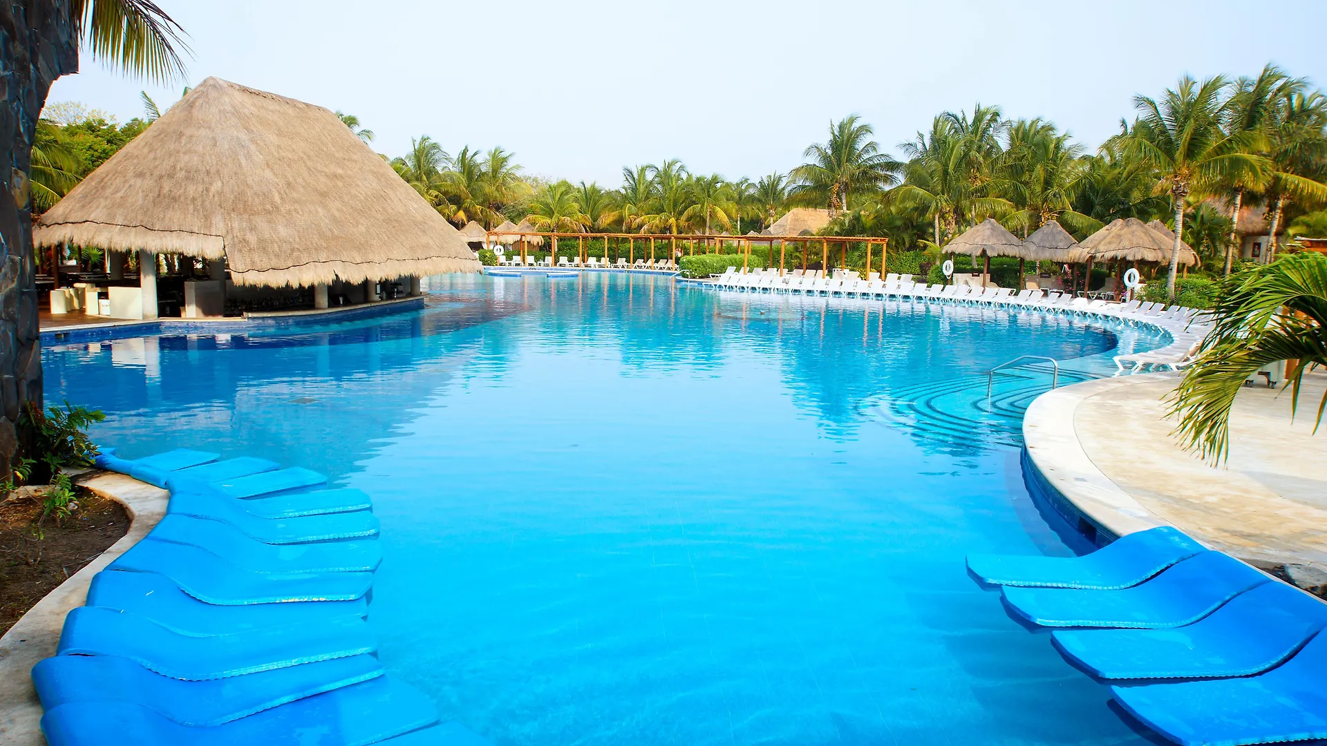 ***** Resort Valentin Imperial Riviera Maya All Inclusive - Adults Only Playa Paraiso Mexiko