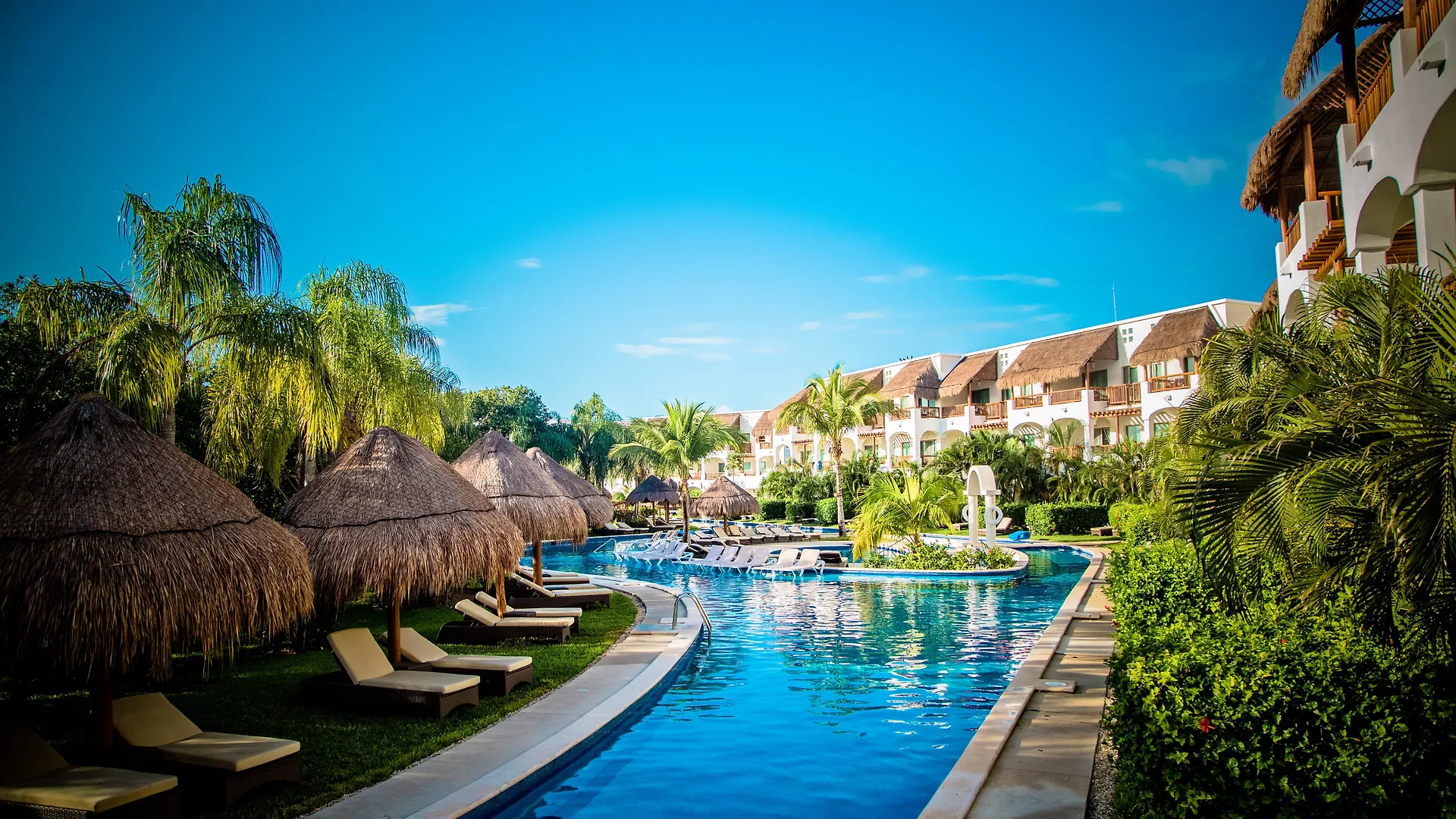 Valentin Imperial Riviera Maya All Inclusive - Adults Only Playa Paraiso Resort