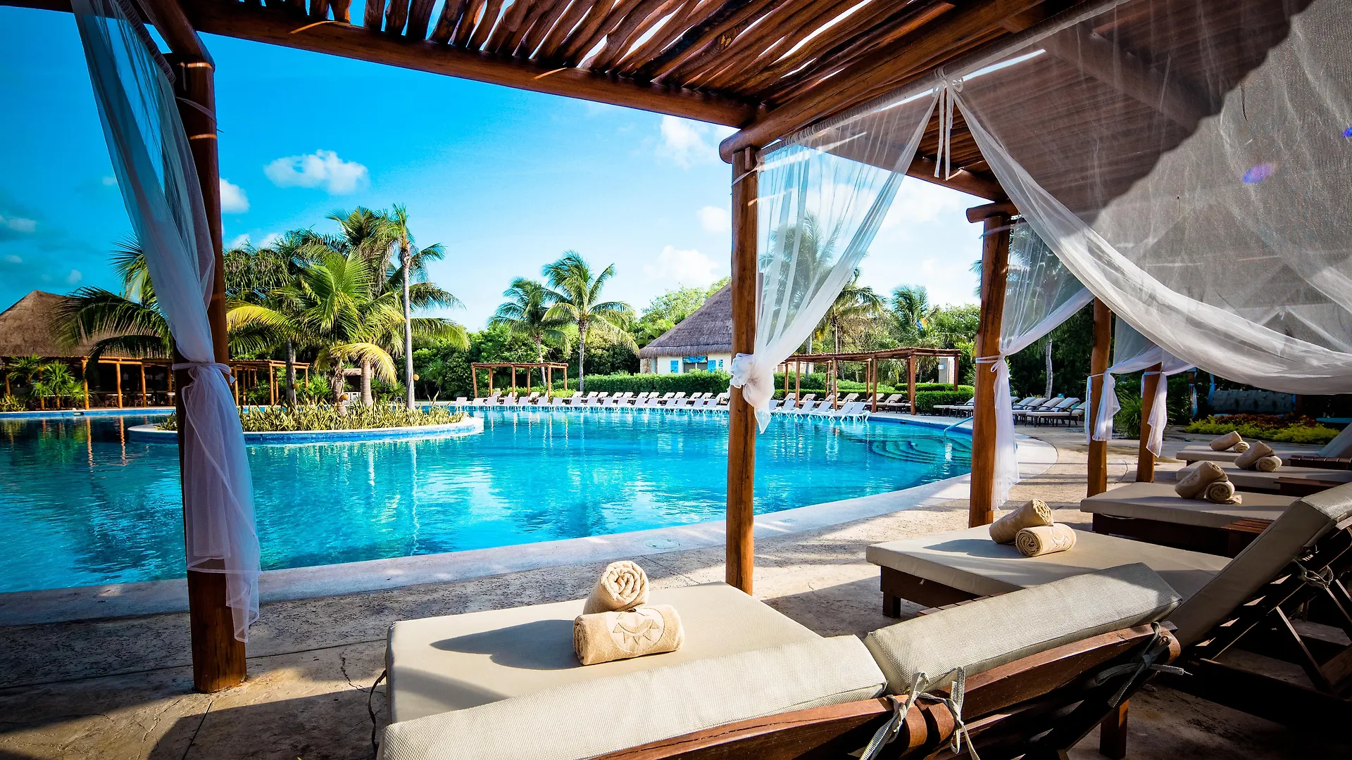 Valentin Imperial Riviera Maya All Inclusive - Adults Only Playa Paraiso 5*,  Mexiko
