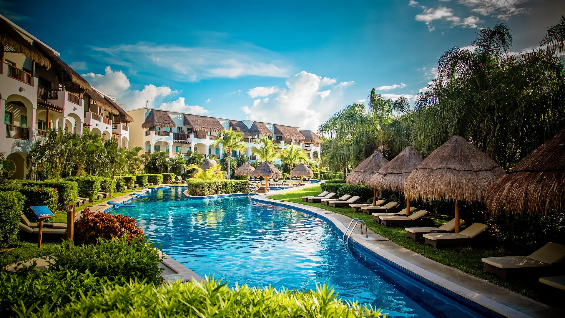 Valentin Imperial Riviera Maya All Inclusive - Adults Only Playa Paraiso Mexiko