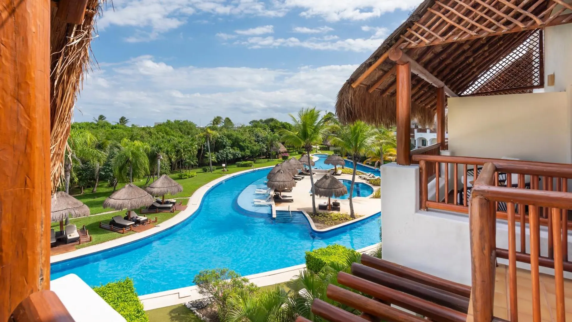 Valentin Imperial Riviera Maya All Inclusive - Adults Only Playa Paraiso Resort