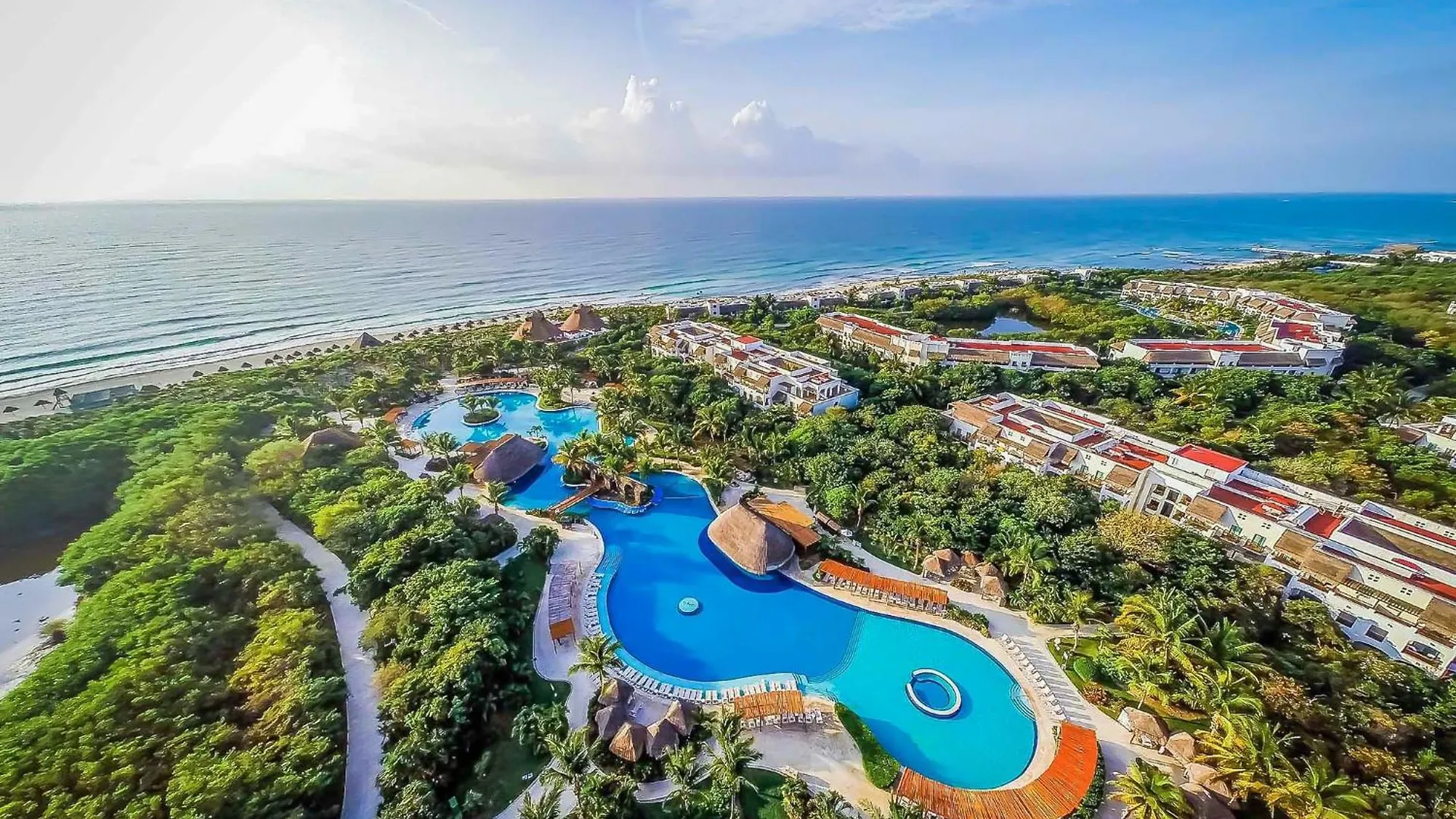 Valentin Imperial Riviera Maya All Inclusive - Adults Only Playa Paraiso