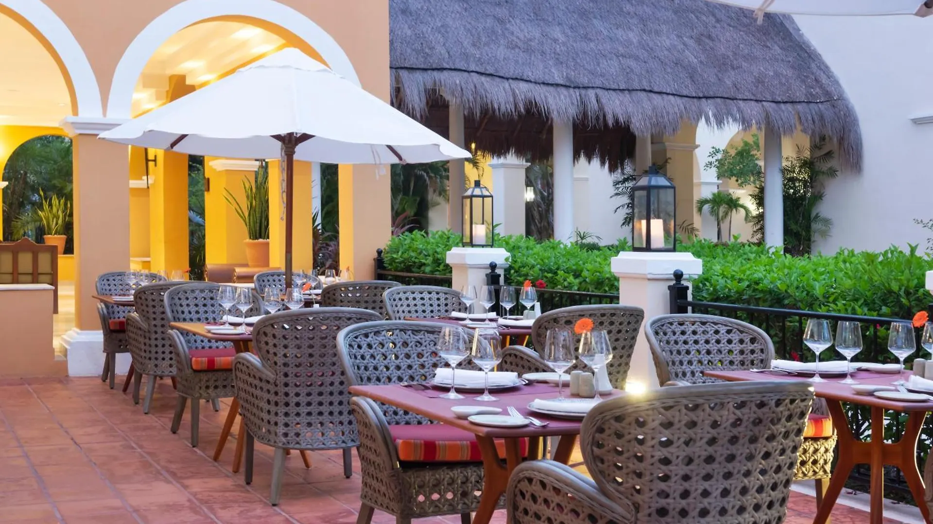 Valentin Imperial Riviera Maya All Inclusive - Adults Only Playa Paraiso