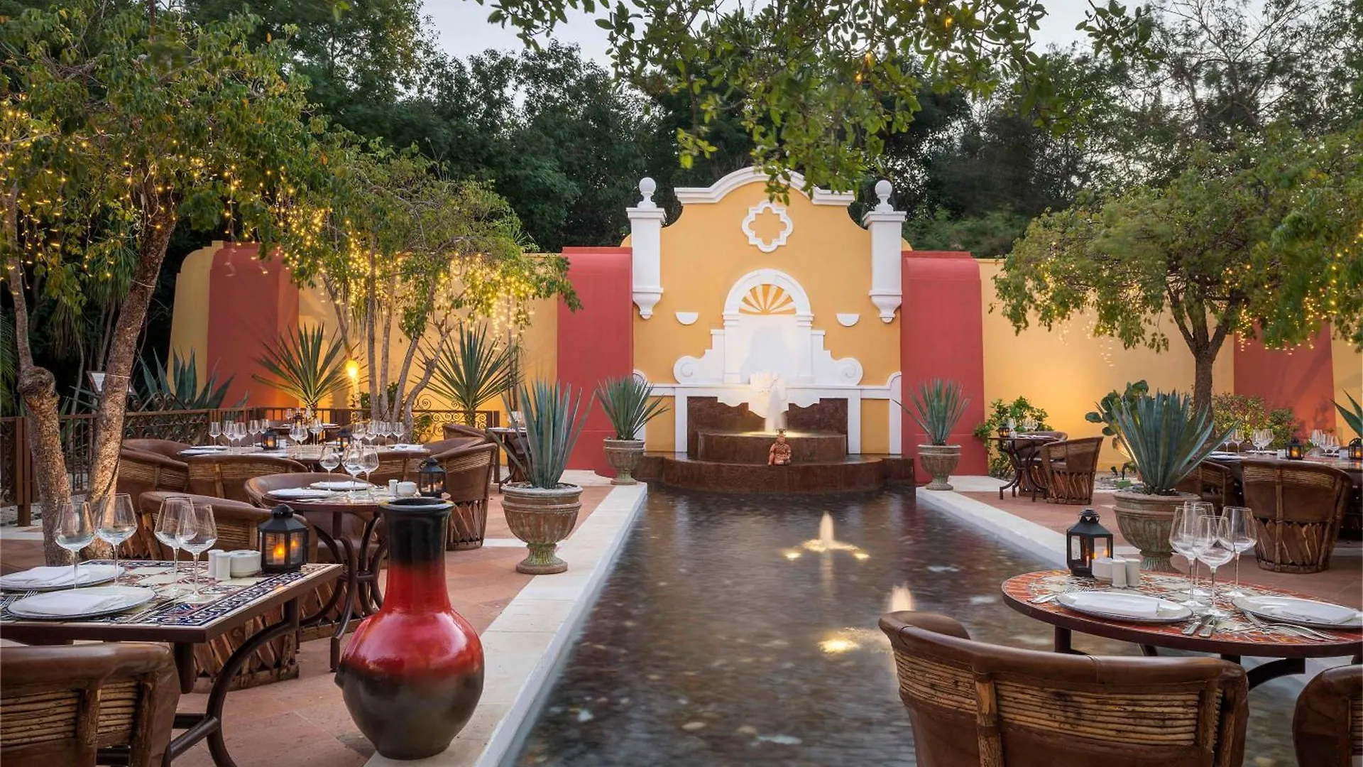 Valentin Imperial Riviera Maya All Inclusive - Adults Only Playa Paraiso 5*,  Mexiko