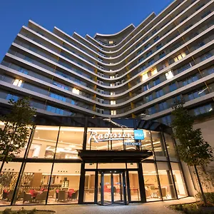 Radisson Blu Residence, Batisehir Apart Otel İstanbul