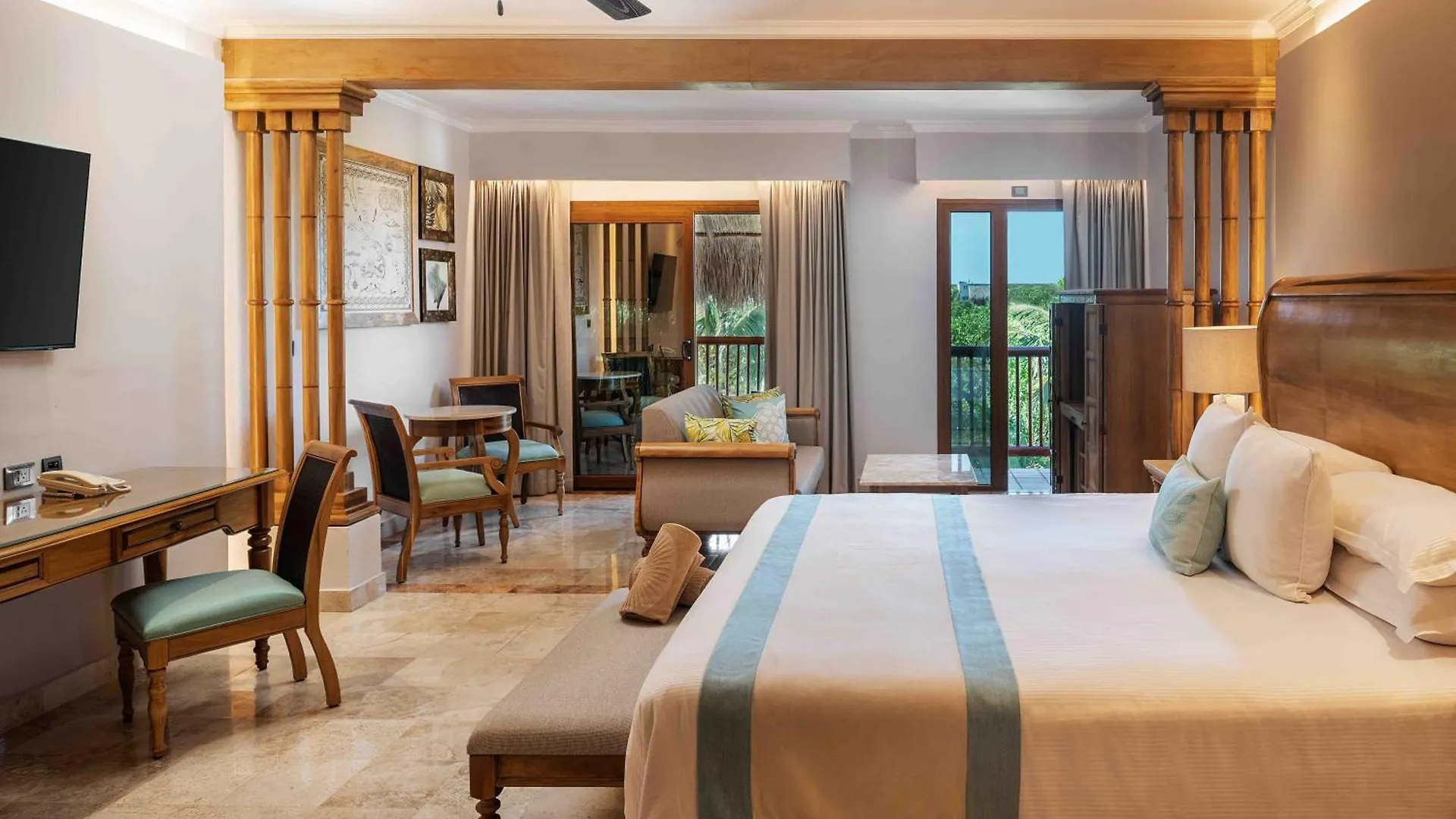 Valentin Imperial Riviera Maya All Inclusive - Adults Only Playa Paraiso Resort