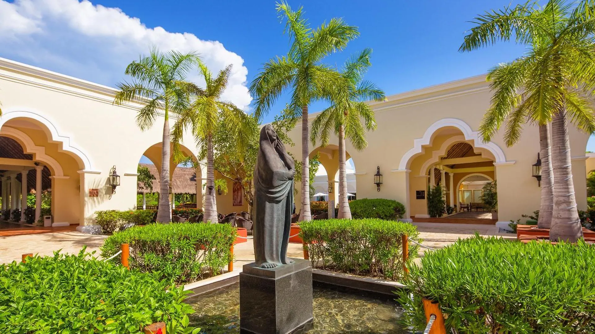 Valentin Imperial Riviera Maya All Inclusive - Adults Only Playa Paraiso 5*,