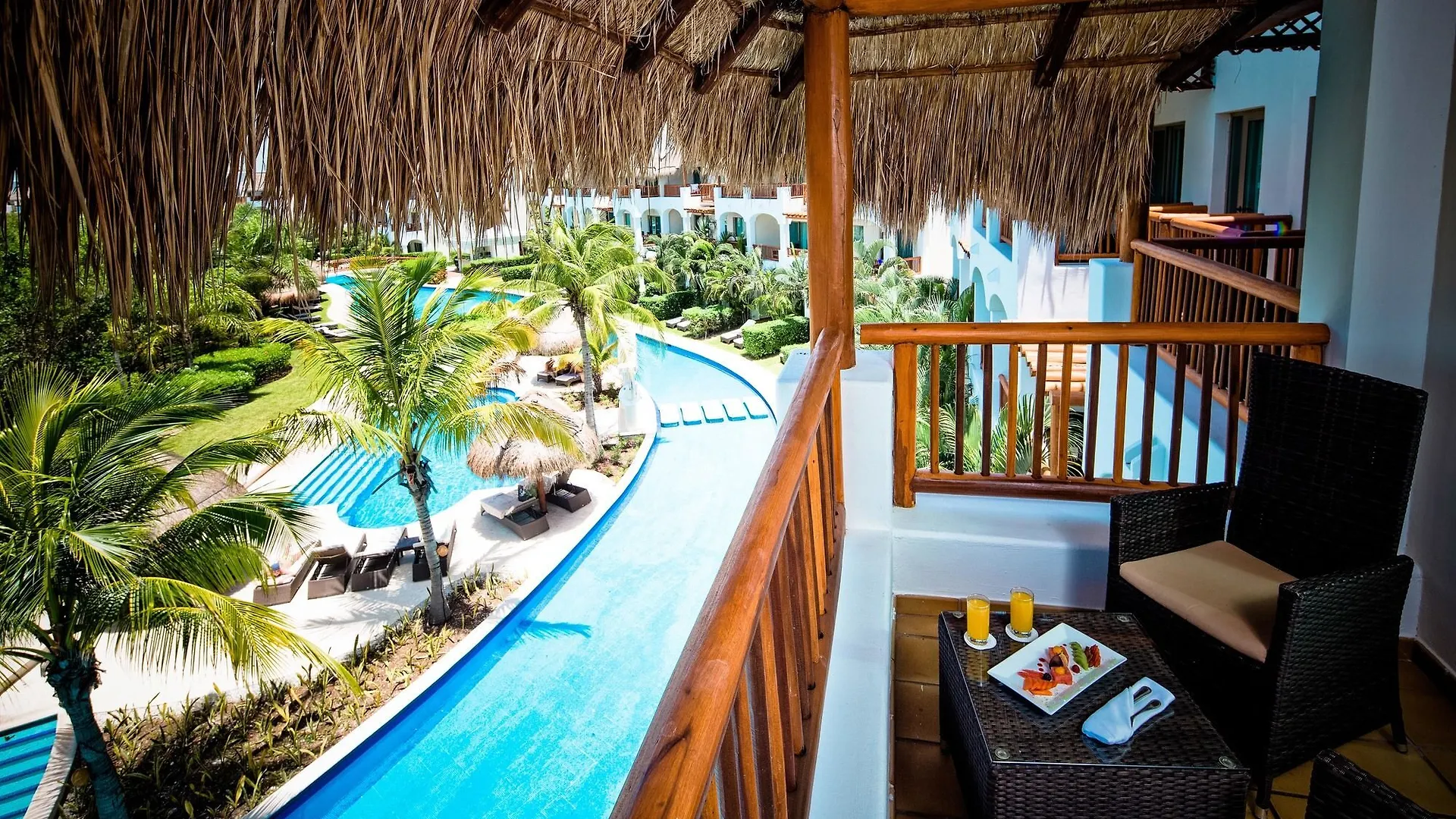 Valentin Imperial Riviera Maya All Inclusive - Adults Only Playa Paraiso Resort